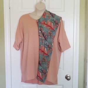 Lularoe 2XL Irma and TC leggings set